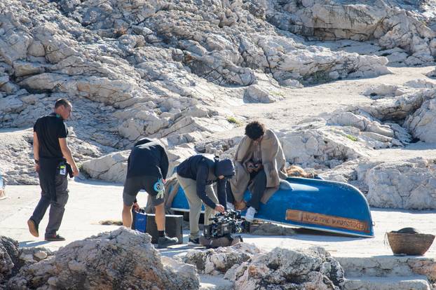 Dubrovnik: Nastavljeno snimanje serije "Outer Banks"