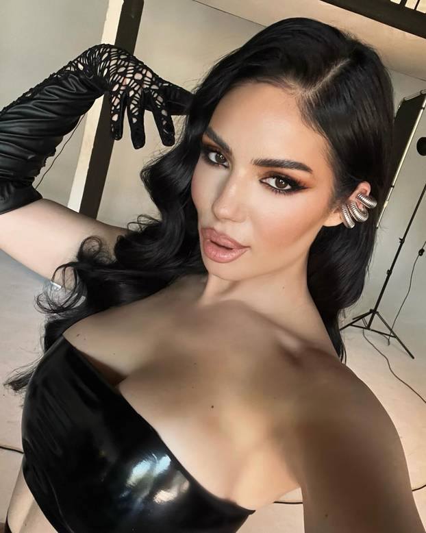 FOTO Zovu je srpskom J. Lo i bila je prva ljubav Novaka Đokovića