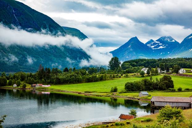 Beautiful Nature Norway.