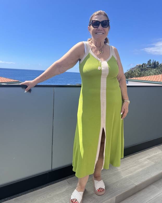 FOTO Životna drama Ronaldove majke: Razmišljala o pobačaju, preživjela moždani i rak dojke