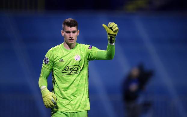 Dinamo je čak s 4:0 pobijedio Atalantu u prvom kolu Lige prvaka, 18.09.2019.