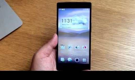 Oppo Find 7 je prvi telefon koji može snimati fotke od 50 MP