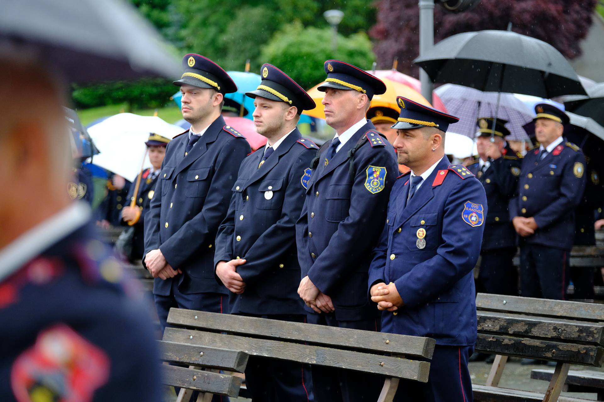 Tradicionalno 23. hodočašće vatrogasaca u Nacionalno Svetište Majke Božje Bistričke