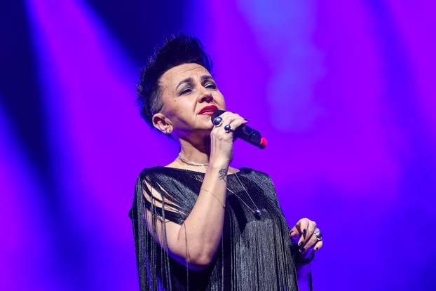 Koncert Amire Medunjanin u Lisinskom