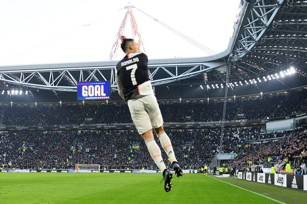 Serie A - Juventus v Cagliari