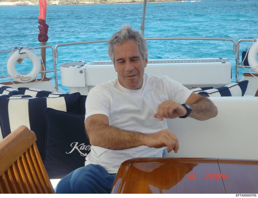 Ruskinje, privatni letovi, party na otoku: Ovako je Epstein gradio svoju mrežu sa slavnima