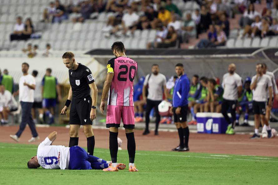Hajduk i Lokomotiva sastali se u 8. kolu SuperSport HNL-a