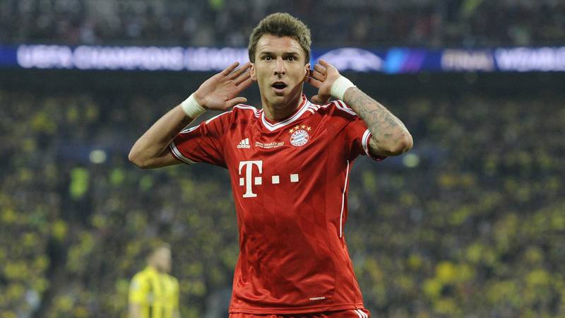 FOTO Znate li nabrojati Hrvate s najviše golova u Ligi prvaka?