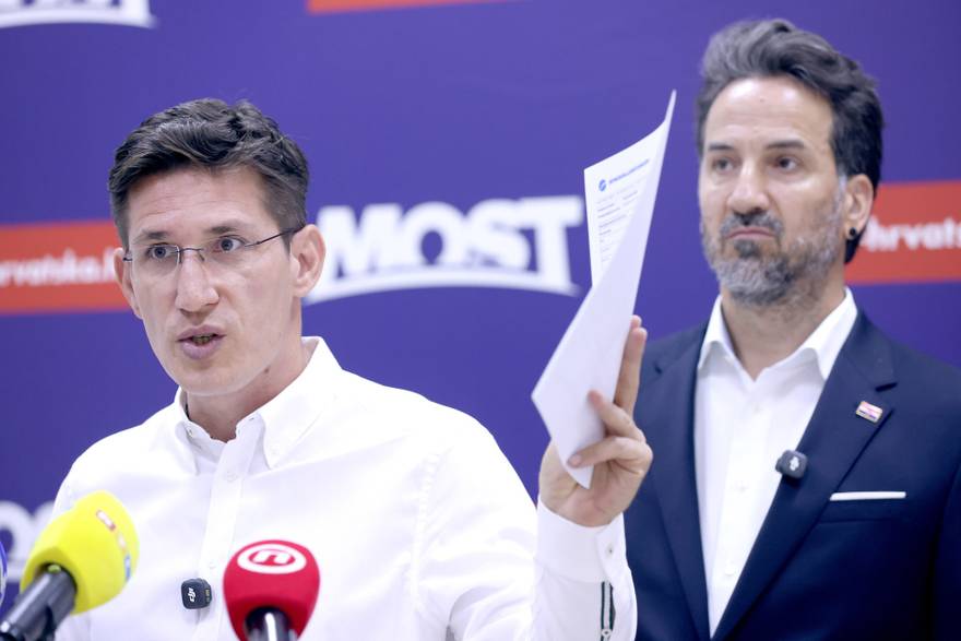 Troskot i Mileti&cacute; o temi "Most ima nalaze koji potvr&dstrok;uju odlaganje opasnog otpada na jo&scaron; jednoj lokaciji u Lici"