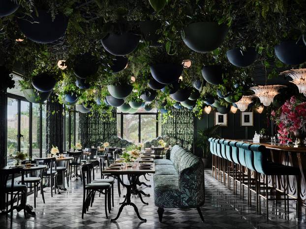 Kao iz filmova : Ovo su 15 najljepših restorana na svijetu