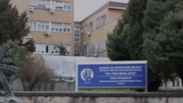 Klinika "Dr. Fran Mihaljević" dobiva modularnu zgradu