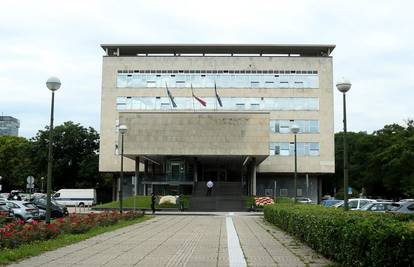 Evakuirali dio Poglavarstva u Zagrebu zbog dojave o bombi