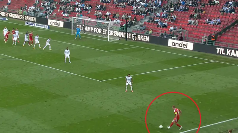 VIDEO Kotarski usred glasina o Dinamu primio nevjerojatan gol