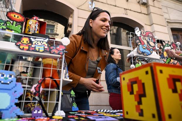 Zagreb: Održana je kulturna manifestacija Projekt Ilica Q'ART