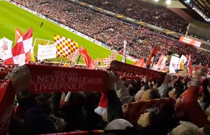 Anfield grmio kao nikad prije: Sramota Unitedovih navijača