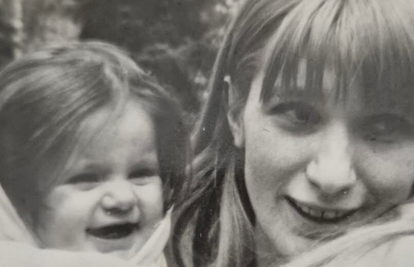 Znaš li tko sam? S tri godine znala je da će biti glumica, a suprug ju je zaveo u školi...