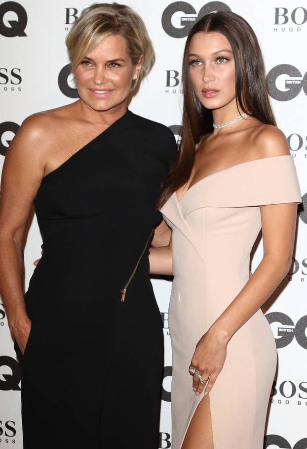 GQ Men of the Year Awards 2016