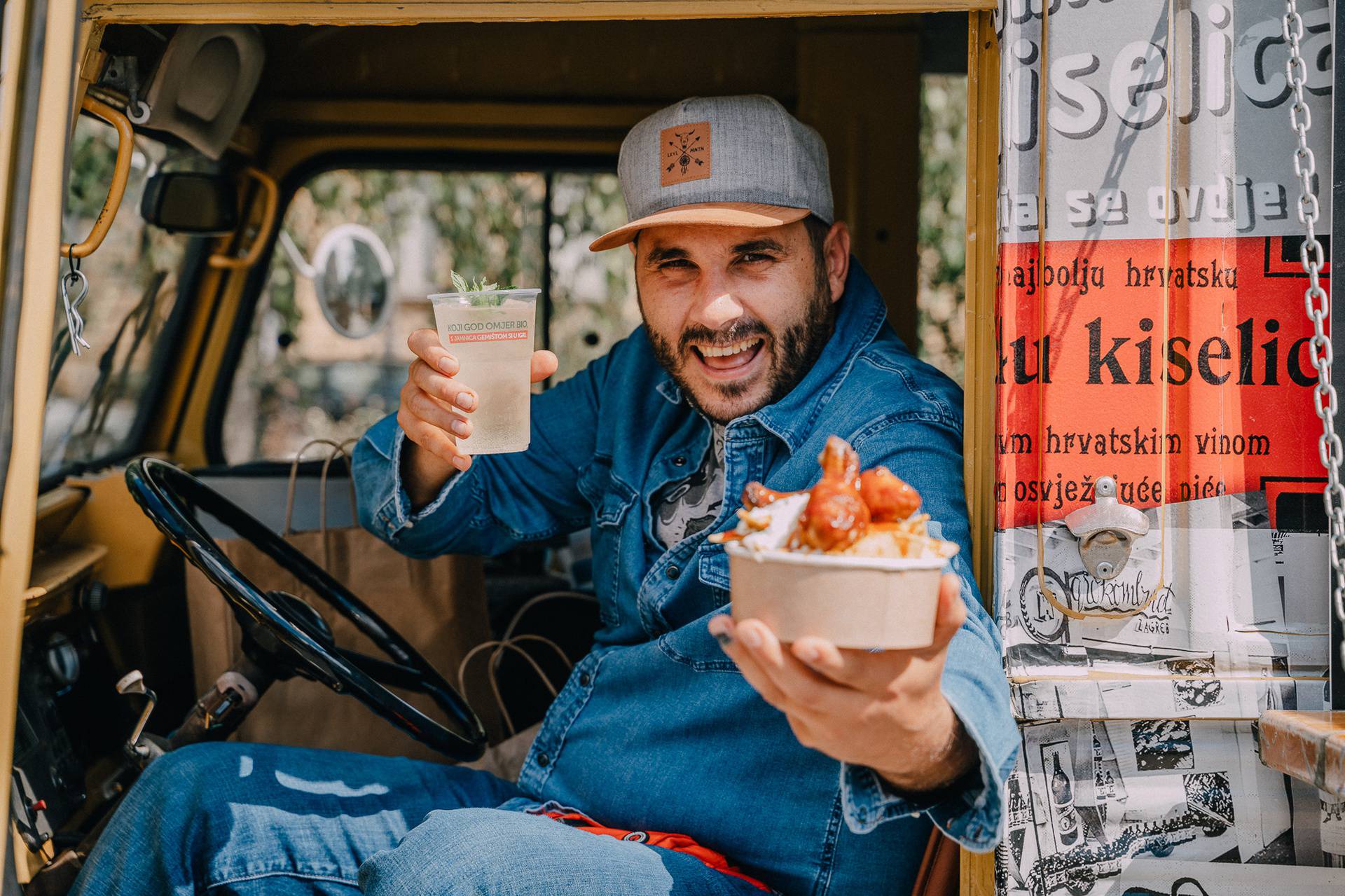 Otvoren Zagreb Burger Festival za sve ljubitelje mesnih delicija