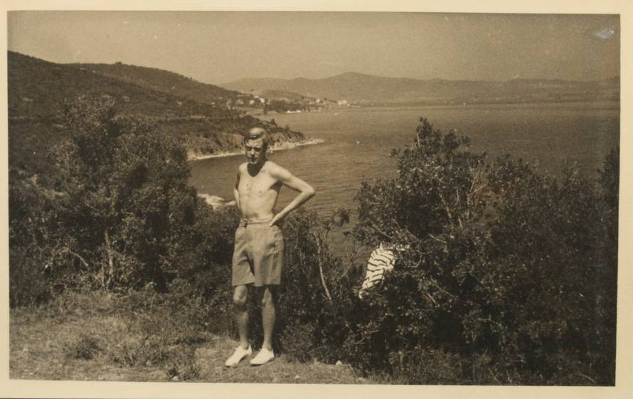 Auction throws light on romanxce of Wallis Simson and Britain's King Eward VIII