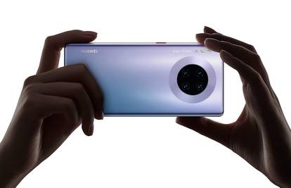 Huawei se vratio na tron: Mate 30 Pro ima 'najbolju kameru'