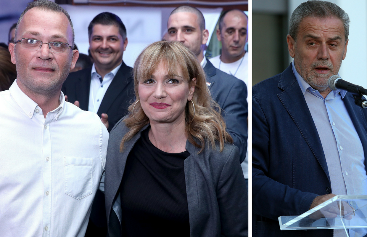 Bruna Esih tvrdi: Dobili smo četiri odbora, nije bilo ucjena
