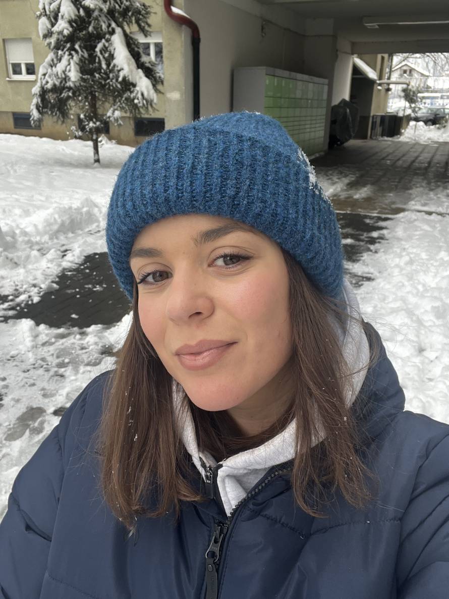 Lara Demarin se vraća na Doru s pjesmom Mantra: 'Cvek me naučio da se strpljenje isplati!'