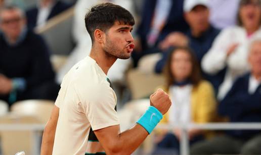 Alcaraz u finalu Roland Garrosa! Musetti predao meč u četvrtom setu zbog bolova u lijevoj nozi...