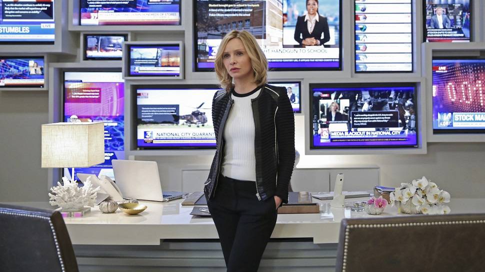 Calista Flockhart opet na tv-u: 'Volim biti bezobrazni narcis'