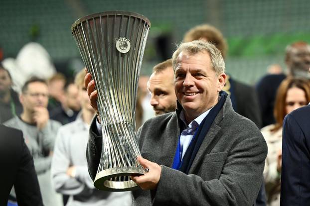 Real Betis v Chelsea - UEFA Conference League - Final - Tarczynski Arena Wroclaw