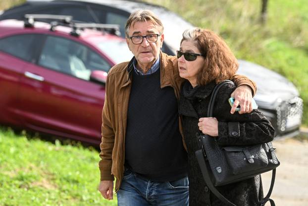 Zagreb: Posljednji ispraćaj Nenada Cvetka