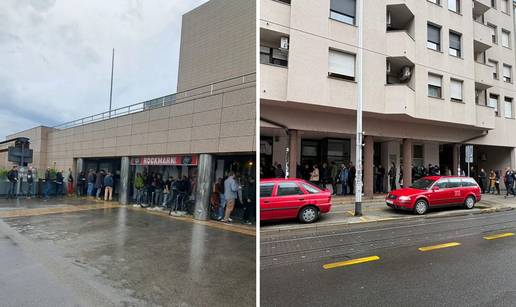 Veliki redovi u Zagrebu! Navala na ulaznice za popularan bend: 'Dobro je da sam došla ranije!'