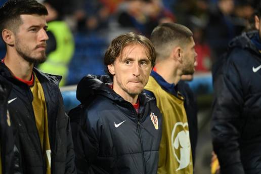 Modrić o teškim trenucima: 'Plakao sam pod tušem. Molio sam Boga da me nitko ne vidi'