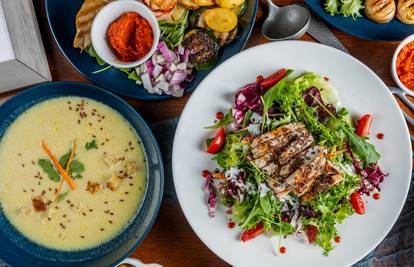 Mjesto u kojem je ručak užitak, a proslave nezaboravne – Restoran Fokus