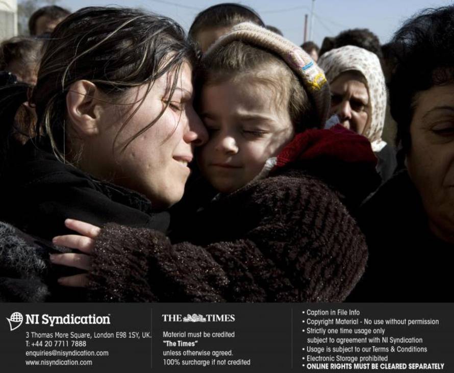 NI Syndication/Pixsell