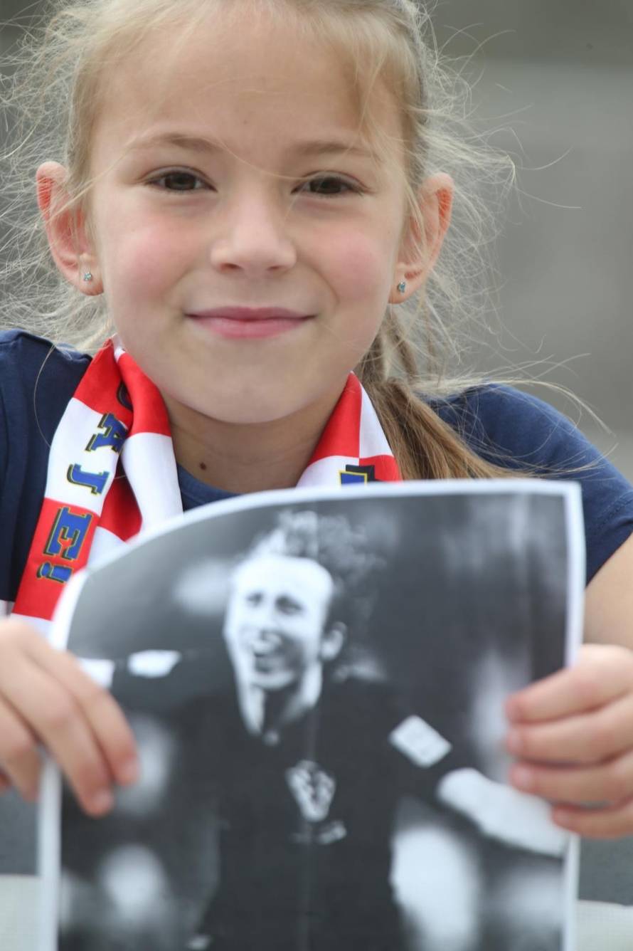 Navija se i sa stijene! Perišić emotivan: Dali ste nam snagu