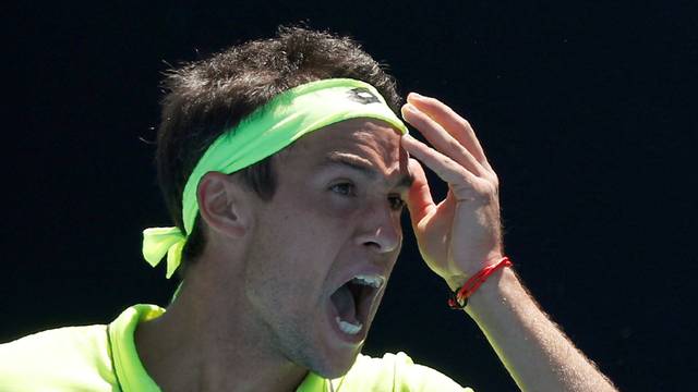 FILE PHOTO: Tennis - Australian Open - Melbourne, Australia