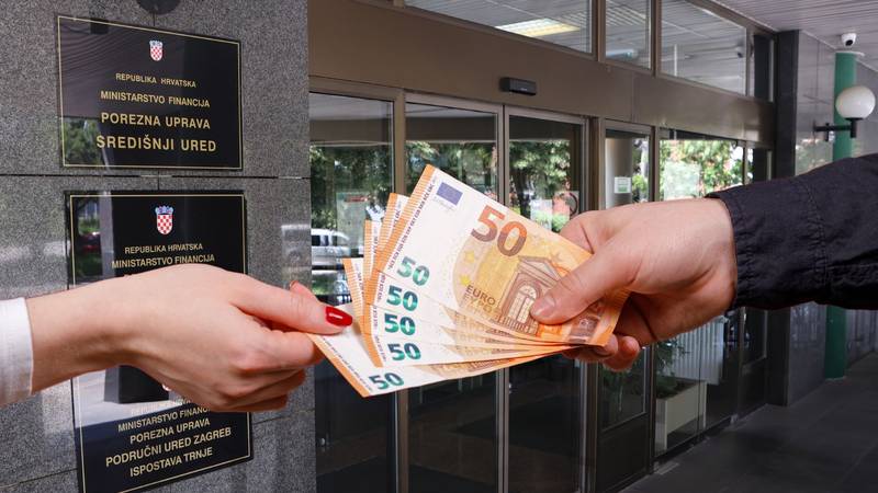 Ubrzo stiže povrat poreza: Evo kako provjeriti koliki je iznos