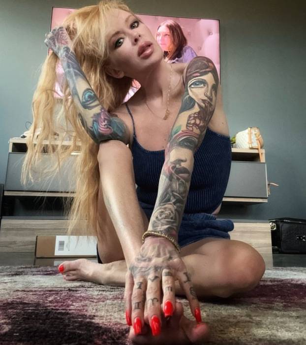 Former Playboy model and adult star Jenna Jameson says AI is ‘the future of p*rn’