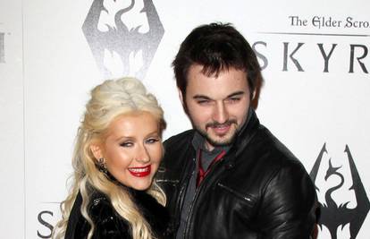 Christina Aguilera i Matt Rutler čekaju bebu: Vesele se prinovi