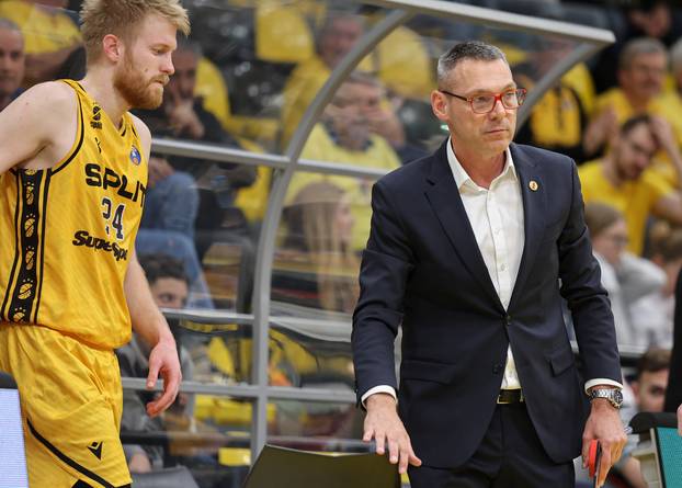 Susret Splita i Vienne u 20. kolu ABA lige