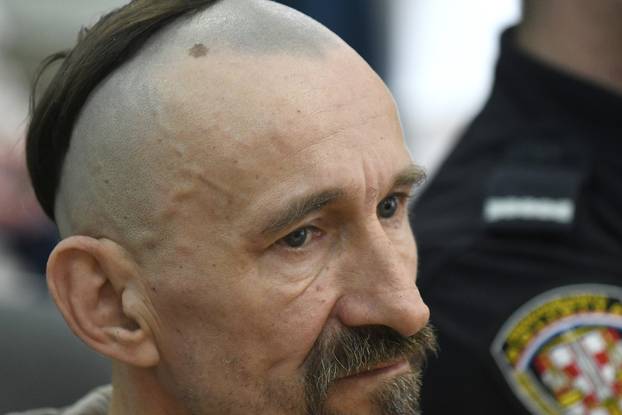 Bjelovar: Nastavak suđenja Krešimiru Pahokiju, optuženom za višesterostruko ubojstvo u Domu za starije u Daruvaru