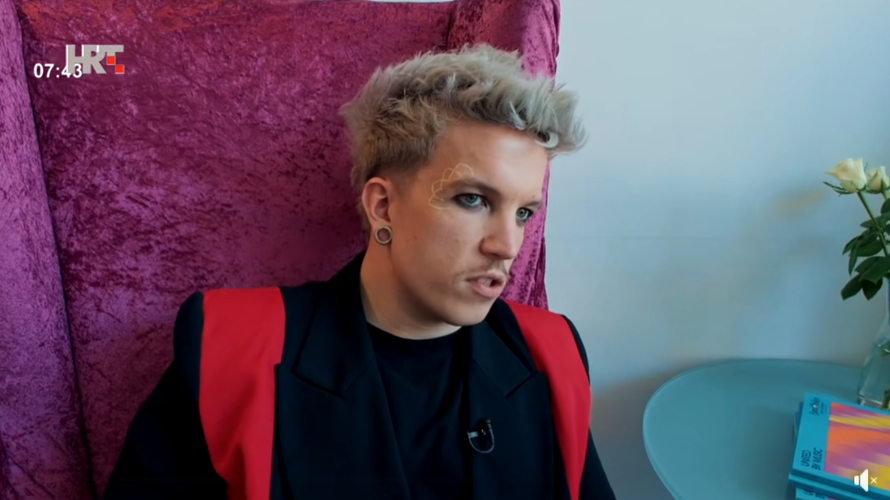 EXIT podržava Baby Lasagnu:  'Sretno i zablistaj najjače...'