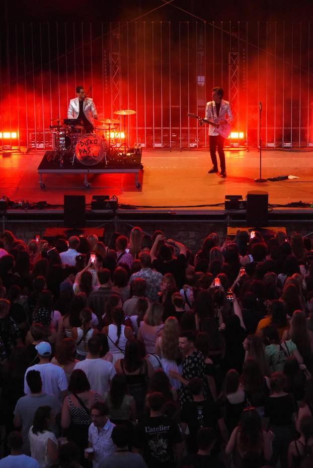 Pula: Buč Keisid, Joker Out i Baby Lasagna oduševili pulsku publiku