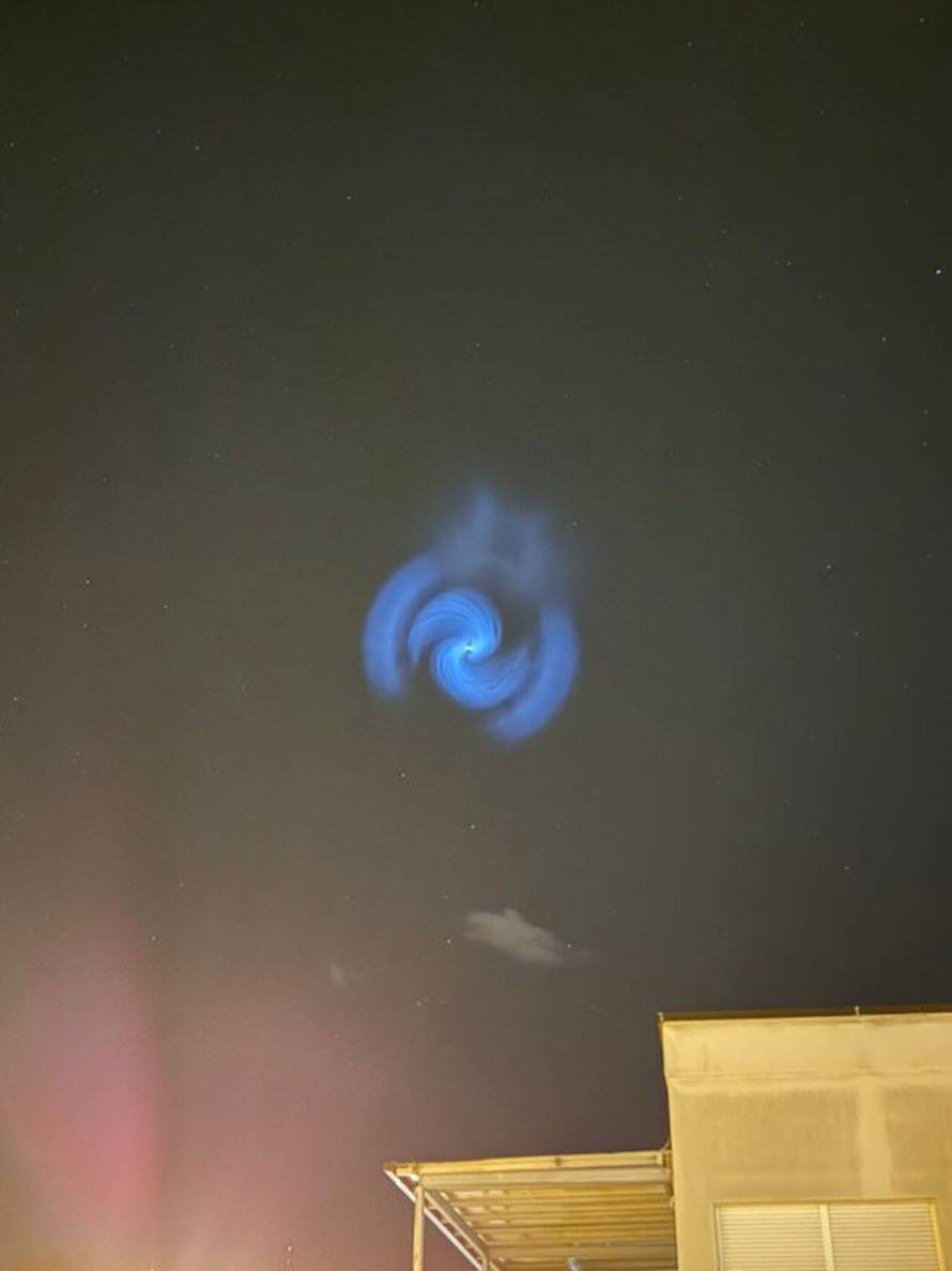 Svjetski mediji raspisali su se o misterioznoj plavoj svjetlosti: 'NLO-alarm iznad Njemačke!'