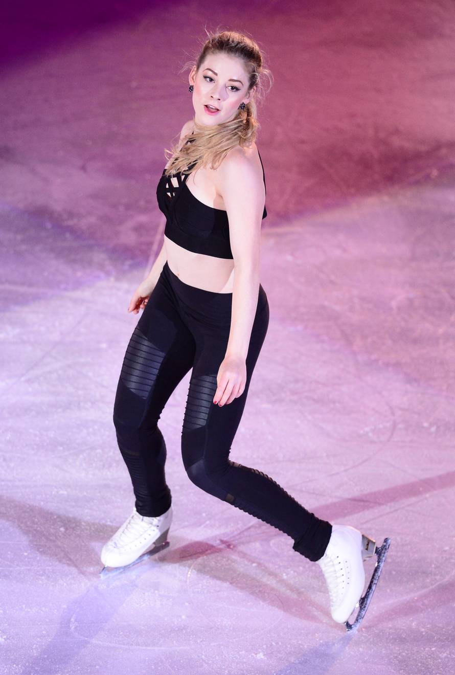 Najljepše 'tete' Zlatne piruete: Klizačice su oduševile Ledenu