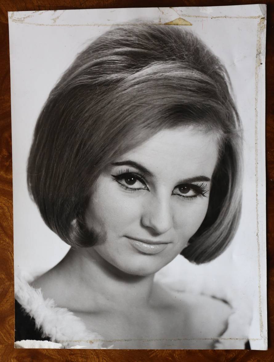 Ovako je Elvira Voća govorila za 24sata: 'Nudili su mi ugovor u Italiji, ali smo suprug i ja odbili'