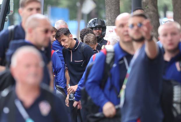 Dallas: Hrvatski reprezenataivci stigli u Dallas