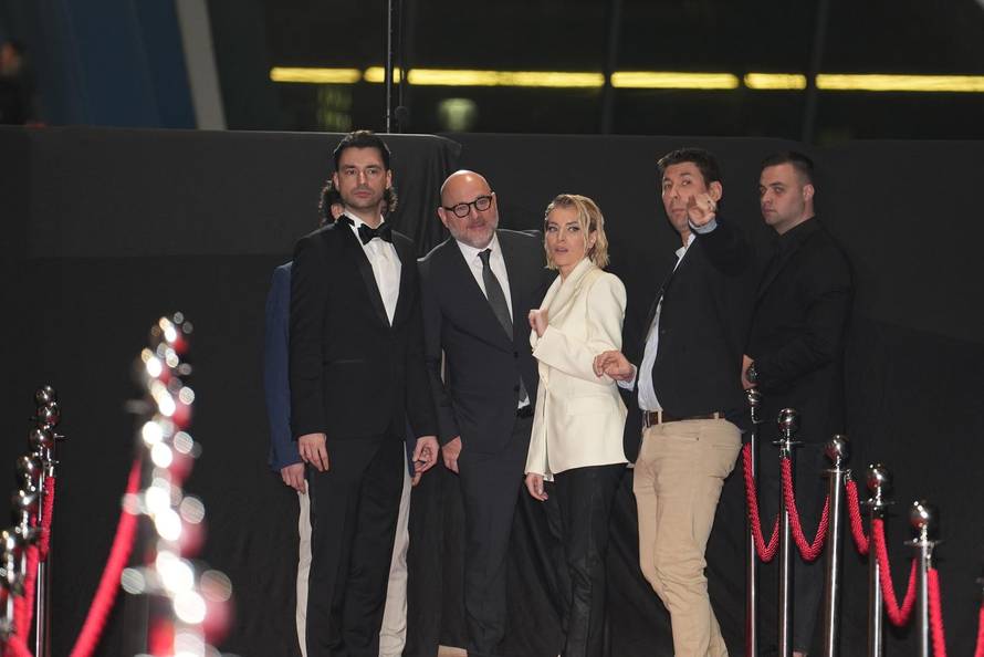 Beograd: Svečana premiejra filma Savadba