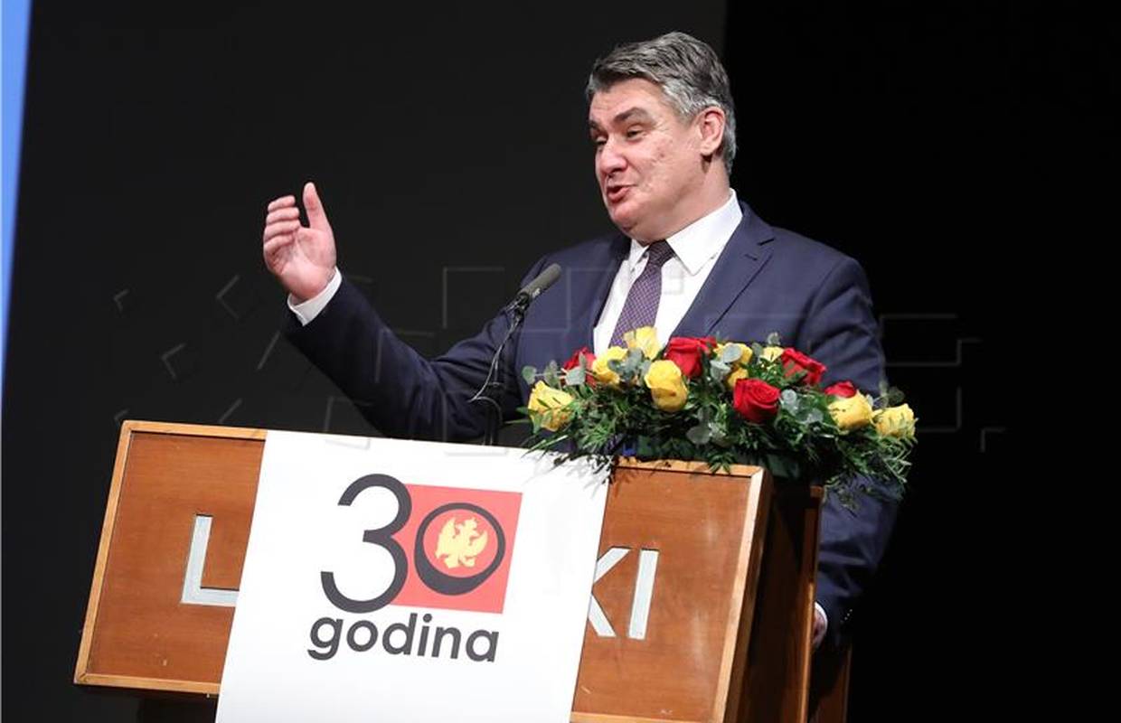 Milanović: 'Crnoj Gori je mjesto u Europskoj uniji. Crna Gora je u NATO-u i dobro da je tako'