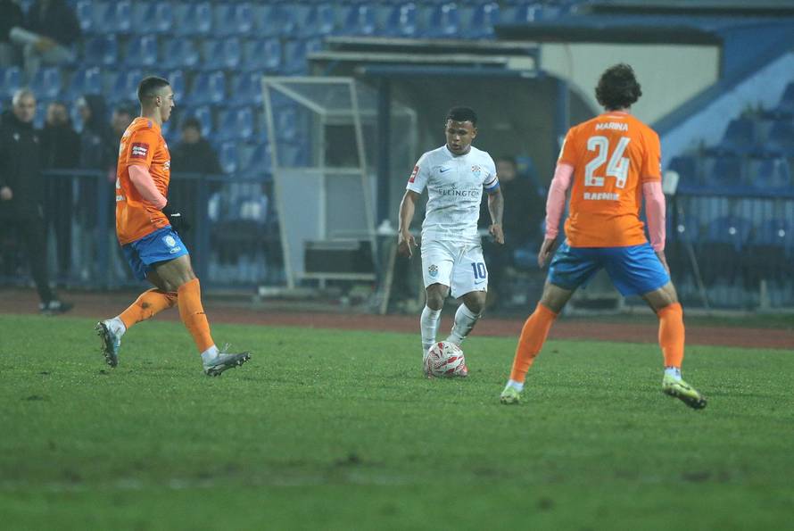 Vukovar i Varaždin sastali se u 17. kolu SuperSport HNL-a